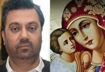 Γιώργος Θεοφάνους: «H Παναγία είναι η μάνα μου»