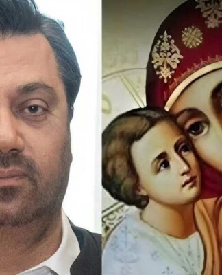 Γιώργος Θεοφάνους: «H Παναγία είναι η μάνα μου»