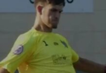 Βαρύ πένθος στην Ισπανία για το θάνατο 19χρονου τερματοφύλακα σε αγώνα της 4ης κατηγορίας