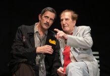 Η παράσταση «Εκείνος κι Εκείνος», μετά την θερμή υποδοχή επιστρέφει στο θέατρο Αργώ