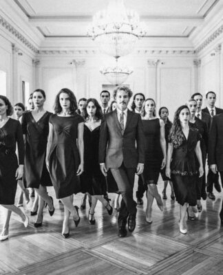 Το Εθνικό Θέατρο παρουσιάζει το Kontakthof σε σύμπραξη με το Pina Bausch Foundation