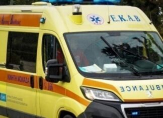 Τραγωδία στο κέντρο της Αθήνας: Φορτηγό συγκρούστηκε με μηχανή