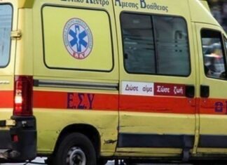 Τραγωδία: Σκοτώθηκε γυναίκα που εγκλωβίστηκε σε μηχάνημα φούρνου