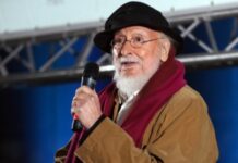 Το μεσημέρι του Σαββάτου η κηδεία του Διονύση Σαββόπουλου – Στο παρεκκλήσι της Μητρόπολης από το πρωί η σορός του