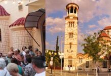 Πανηγυρίζουν οι Άγιοι Ανάργυροι στον Πειραιά!
