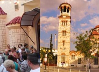 Πανηγυρίζουν οι Άγιοι Ανάργυροι στον Πειραιά!