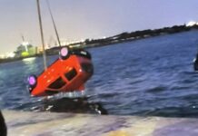 Σοκ στη Σαλαμίνα – Διακόπηκαν τα δρομολόγια φέρρυ μποτ Πέραμα – Σαλαμίνα