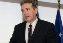 Χρυσοχοΐδης: Μόνιμα το «ελληνικό FBI» στην Κρήτη με 122 αστυνομικούς – «Δεν θα κάνουν κουμάντο οι τοπικές μαφίες»