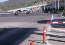 Συνέλαβαν γνωστή δημοσιογράφο σε έλεγχο αλκοτέστ στην Αττική Οδό