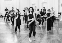 KONTAKTHOF, μια σύμπραξη του Εθνικού Θεάτρου με το Pina Bausch Foundation