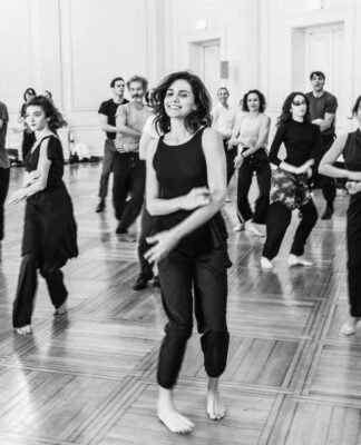KONTAKTHOF, μια σύμπραξη του Εθνικού Θεάτρου με το Pina Bausch Foundation