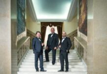 Οι Τρεις Έλληνες Τενόροι υποδέχονται το 2026 με μια λαμπερή Πρωτοχρονιάτικη Συναυλία γεμάτη εκπλήξεις