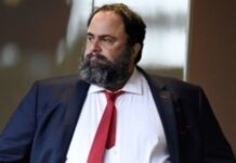 Έφυγε από τη ζωή η Ειρήνη Μαρινάκη, μητέρα του Βαγγέλη Μαρινάκη