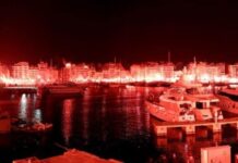 Έρχεται η Κόκκινη Νύχτα στον Πειραιά!