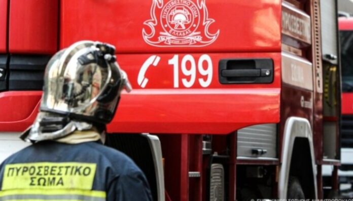 Φωτιά σε διαμέρισμα στον Κορυδαλλό – Στο σημείο ισχυρές δυνάμεις της Πυροσβεστικής