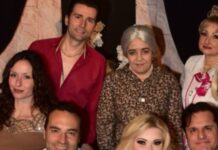 ΣΟΔΟΜΑ ΚΑΙ ΓΟΜΟΡΡΑ – Η Κωμωδία της Χρονιάς για δύο τελευταίες παραστάσεις