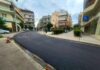Ολοκληρώθηκαν ασφαλτοστρώσεις στα Καμίνια και στην Παλαιά Κοκκινιά από τον Δήμο Πειραιά