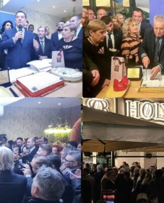 Μήνυμα ισχύος από τη μαζική εκδήλωση της Τοπικής Οργάνωσης ΝΔ Κορυδαλλού! (φωτο)