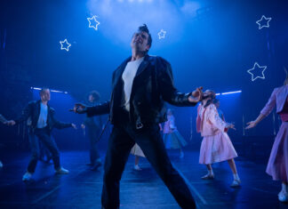 Το GREASE έρχεται απευθείας από το Λονδίνο στο Christmas Theater!