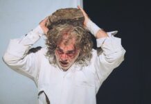 Το «Sisyphus – flesh and earth» για λίγες μέρες στο Ρεκτιφιέ