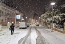 Καιρός: Έρχεται «πολική φωτοβολίδα» – Χιόνια και στην Αττική!