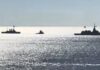 Η 1η φρεγάτα Belharra «ΚΙΜΩΝ» στον Πειραιά – Την υποδέχτηκε το «ΑΒΕΡΩΦ» (ΒΙΝΤΕΟ)