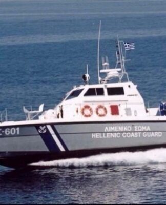 Σύγκρουση σκαφών ανοιχτά της Μαρίνας Ζέας