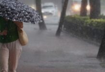 Καιρός: Κακοκαιρία «εξπρές» από το απόγευμα – Πού θα εκδηλωθούν βροχές και καταιγίδες