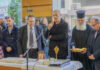 Γιορτινή ατμόσφαιρα στην κοπή της πρωτοχρονιάτικης πίτας της Β’ Δημοτικής Κοινότητας Πειραιά