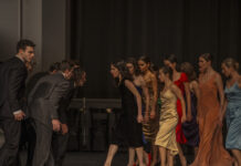 KONTAKTHOF της Pina Bausch, μια σύμπραξη του Εθνικού Θεάτρου με το Pina Bausch Foundation