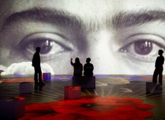 Η διεθνής έκθεση για την Frida Kahlo ξεκίνησε στην Αθήνα