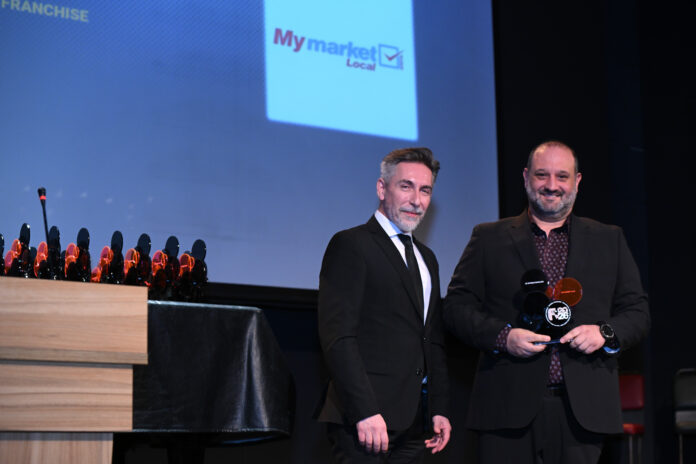 My market Local - Franchise Awards 2026