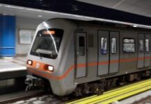 Φρικτό δυστύχημα στο Μετρό Συντάγματος: Νεκρός άνδρας που έπεσε στις γραμμές
