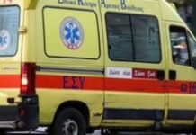 Τροχαίο με πατίνι: Με κρανιοεγκεφαλικές κακώσεις 27χρονη