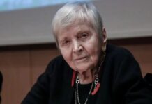 Έφυγε από τη ζωή η κορυφαία ιστορικός Ελένη Γλύκατζη-Αρβελέρ