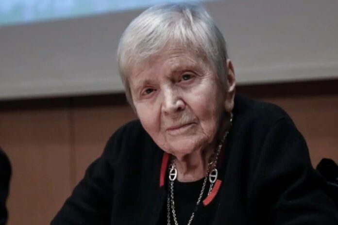 Έφυγε από τη ζωή η κορυφαία ιστορικός Ελένη Γλύκατζη-Αρβελέρ