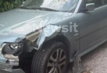 Μεθυσμένη οδηγός πήρε «αμπάριζα» 5 παρκαρισμένα αυτοκίνητα