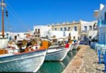 Τραγωδία στην Πάρο: Σκοτώθηκε 17χρονος