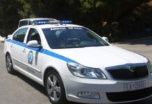 40χρονος άνοιξε πυρ σε καφετέρια – Συνελήφθη από την ΕΛ.ΑΣ.