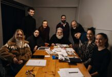 «Το Χελιδόνι» του Γκιλιέμ Κλούα σε σκηνοθεσία Γιάννη Αναστασάκη