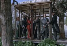 Τελευταίες παραστάσεις για την Ανάσταση του Τολστόι στο θέατρο ΝΟΥΣ