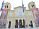 Πανηγυρίζει η Ευαγγελίστρια στον Πειραιά