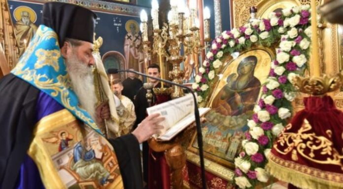 Ακάθιστος Ύμνος: Σήμερα η κορύφωση των Χαιρετισμών – Η σημασία και ο συμβολισμός του