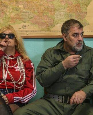Η πρεμιέρα της παράστασης ΣΩΣΜΕΝΟΣ στις 19 Μαρτίου
