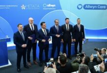 Κυριάκος Μητσοτάκης από Πειραιά: «Κάνουμε το Νοσοκομείο Μεταξά ολοκαίνουριο!» (φωτο + βίντεο)