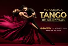 MARCOS AYALA TANGO κατευθείαν από την Αργεντινή