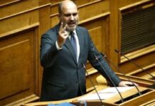 ΝΔ: Νέος κοινοβουλευτικός εκπρόσωπος ο Δημήτρης Μαρκόπουλος