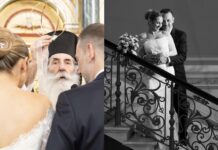 Σαράντος Ευσταθόπουλος: Παντρεύτηκε στον Πειραιά την εκλεκτή της καρδιάς του ο Διοικητής του Νοσοκομείου Μεταξά! (Φωτο)