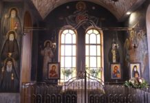 Αγρυπνία για τον Άγιο Ιωάννη τον Ρώσο στην Παλιά Κοκκινιά