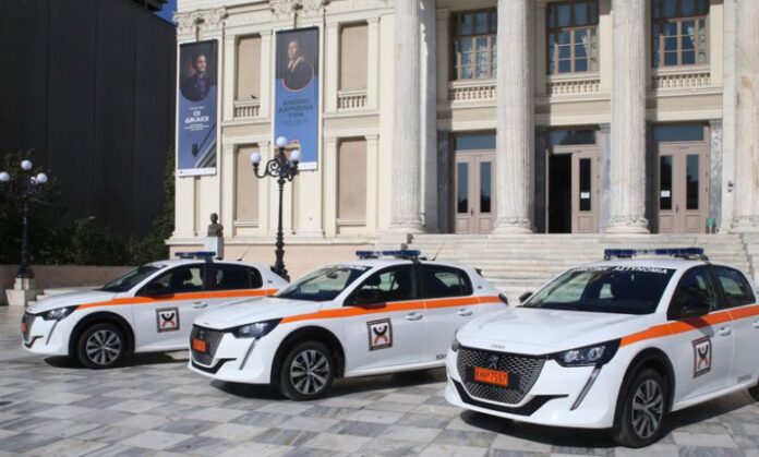 Προσοχή: Ξεκίνησε «σαφάρι» ελέγχων από τη Δημοτική Αστυνομία Πειραιά!